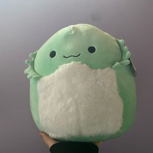 Abe The Bearded Dragon Squishmallow